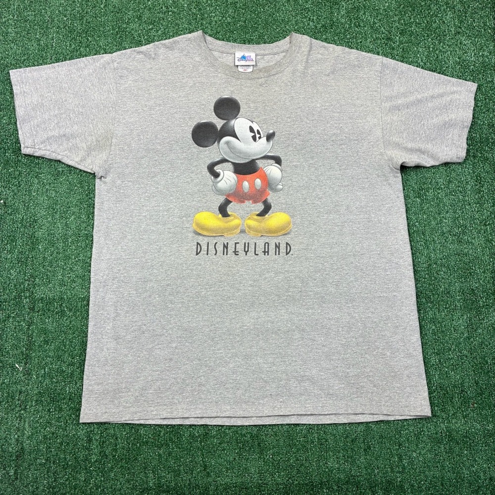 Vintage Disney Mickey‎ Mouse Graphic T-shirt